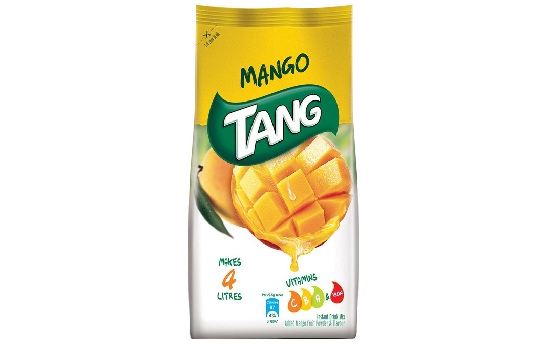 Tang Mango Pack 500 grams Reviews Nutrition Ingredients